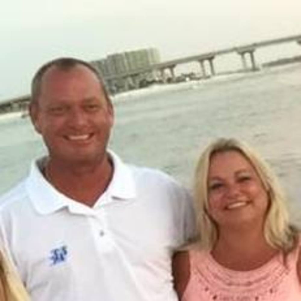 Meet your Posher, Jerry n beth